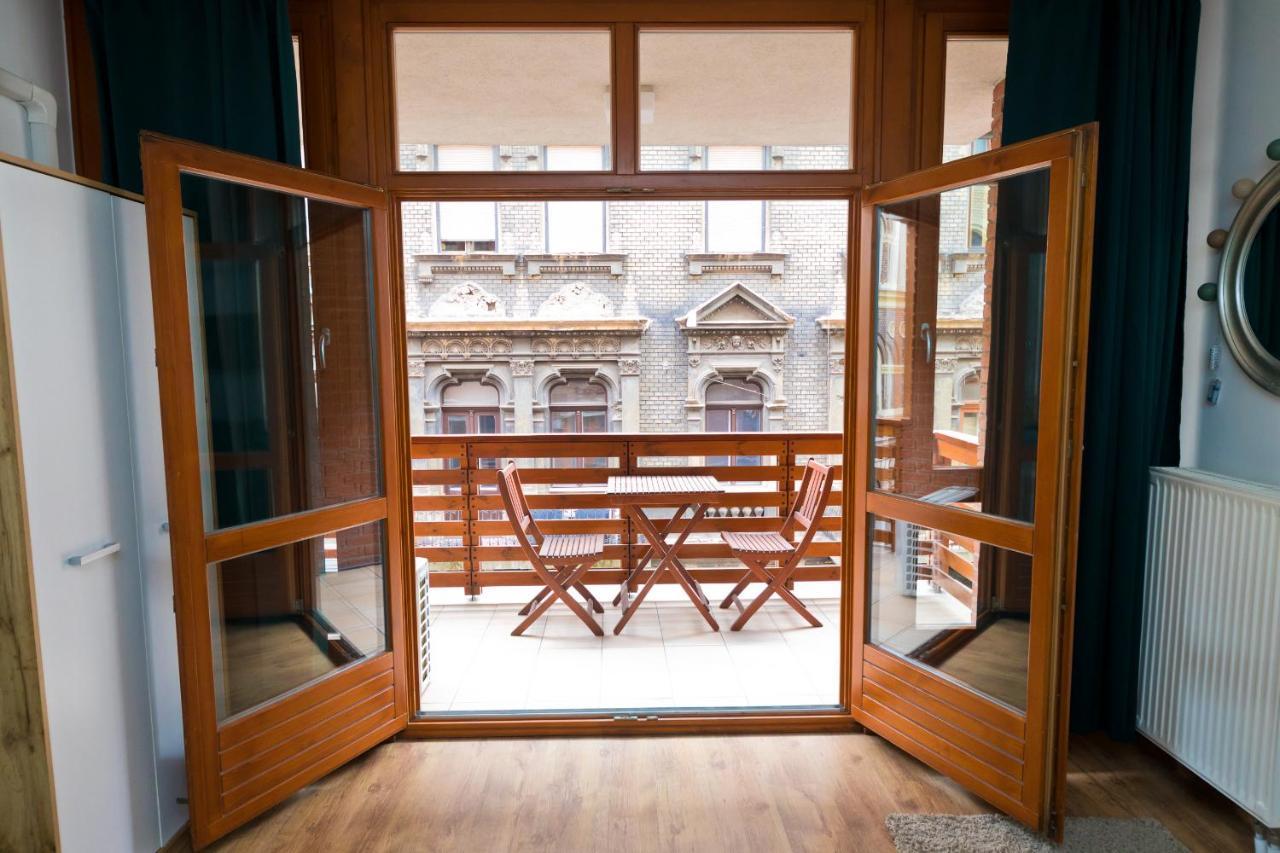 Lovag Studio Apartment Budapeszt Zewnętrze zdjęcie