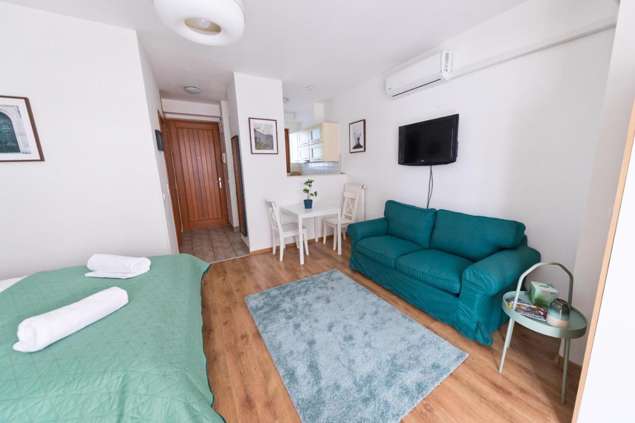 Lovag Studio Apartment Budapeszt Zewnętrze zdjęcie