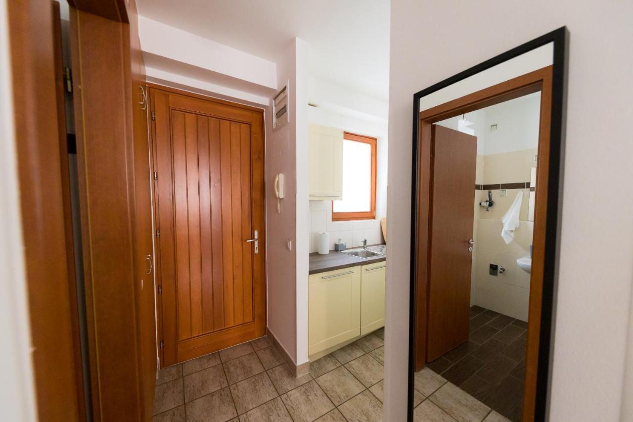 Lovag Studio Apartment Budapeszt Zewnętrze zdjęcie