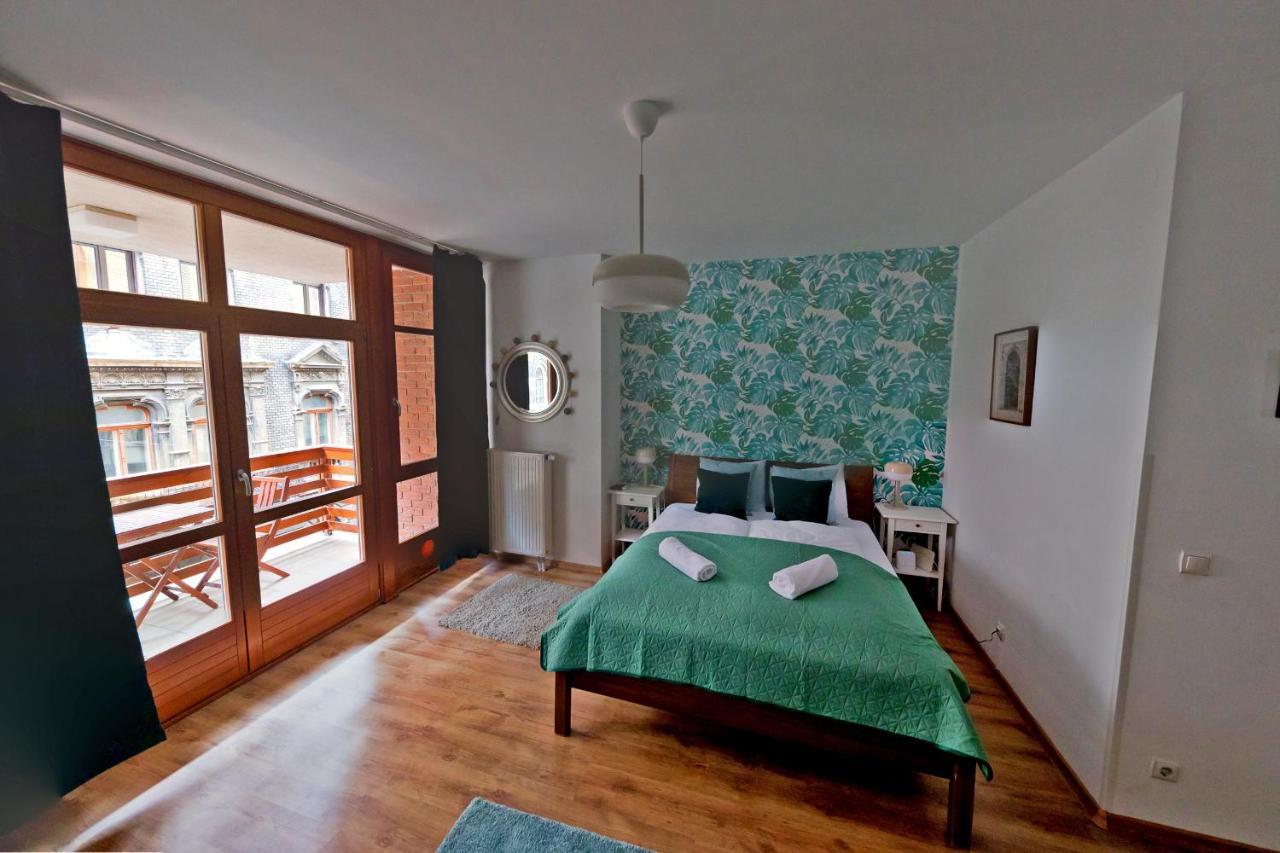 Lovag Studio Apartment Budapeszt Zewnętrze zdjęcie
